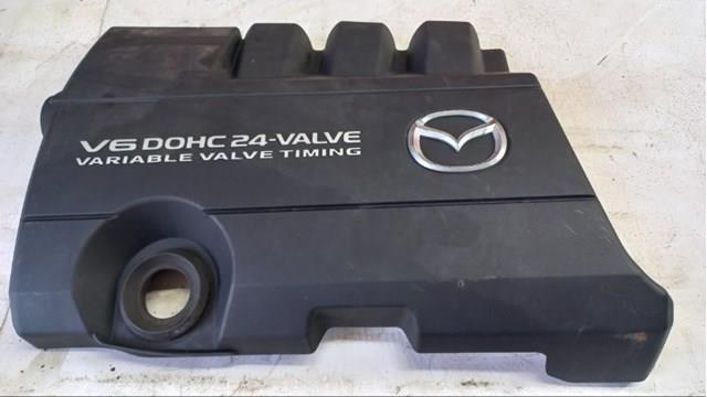 CY01102F0B Mazda Крышка мотора декоративная