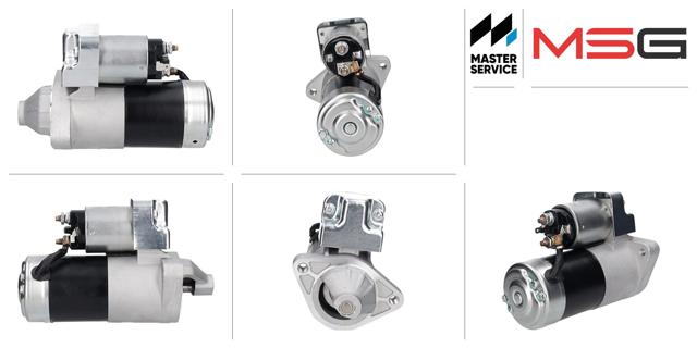 Стартер MSG JMS1153 цена, от 96.49 USD
