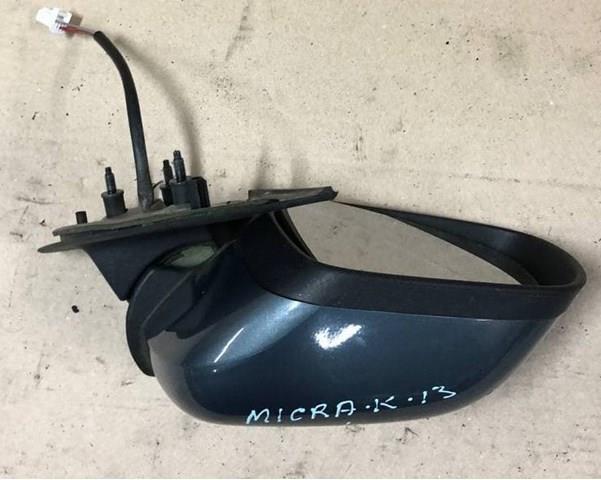 96302M Nissan/Infiniti Левое боковое зеркало