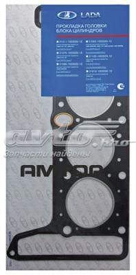 21070100302012 Lada Прокладка головки блока