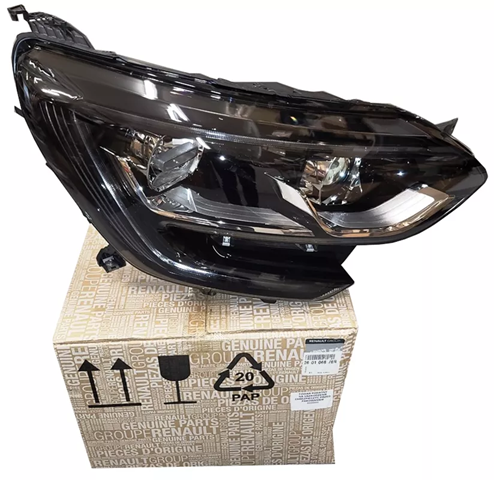 Фара правая Renault (RVI) 260106878R
