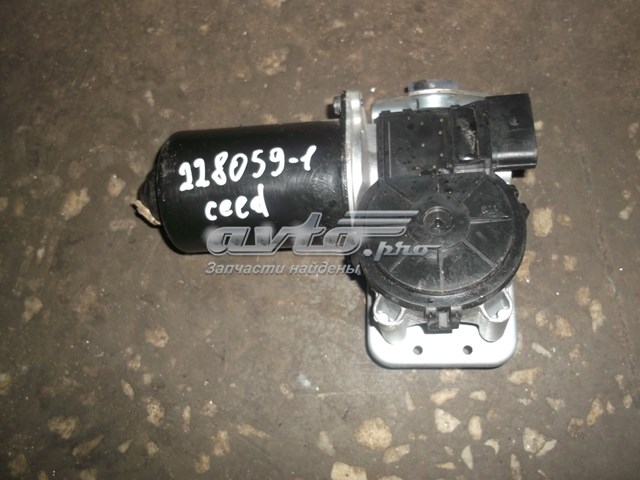 Мотор стеклоочистителя HYUNDAI 98110A2000