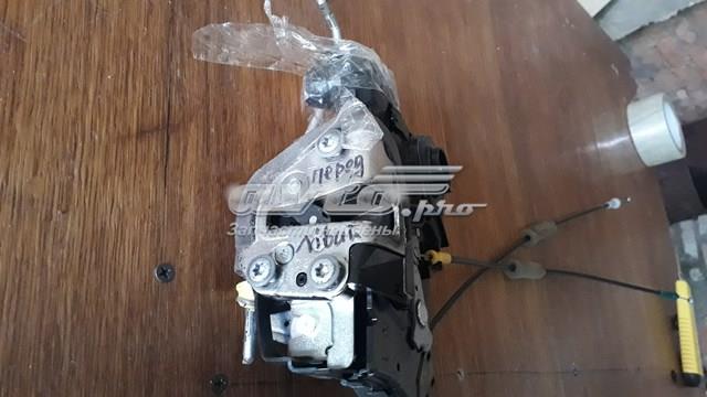  Fecho da porta dianteira esquerda Toyota Camry VII sedan (V50) (2011 - 2018) VII