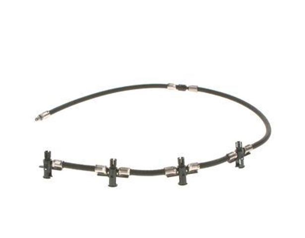 Купить 928402086 Bosch Обратная топливная трубка
