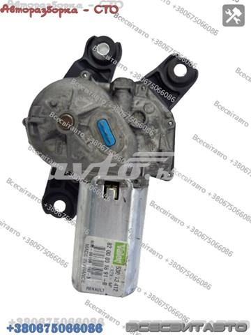 8200001891B Renault (RVI) motor de limpador pára-brisas de vidro traseiro