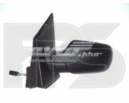 Compre FP2802M04 FPS Espelho de retrovisão direito
