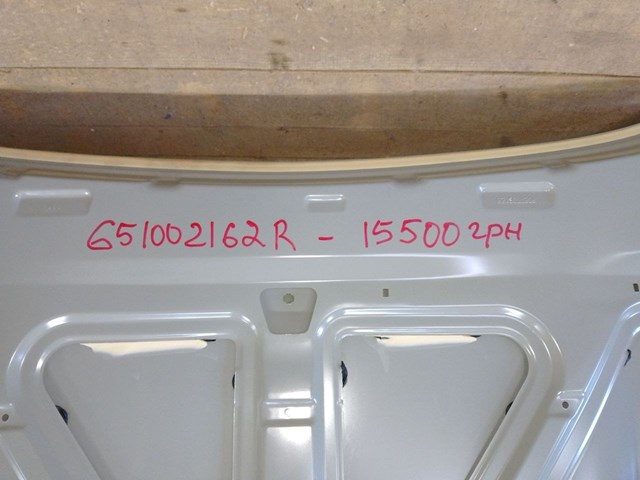 Купить 651002162R Renault (RVI) Капот