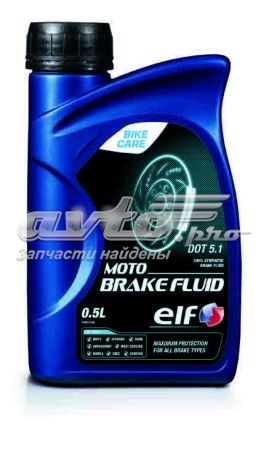 Жидкость тормозная ELF ELFDOT5105