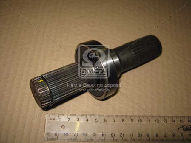 Левая полуось 1054786 Ssang Yong