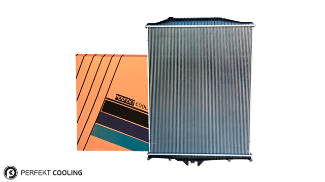 401VL245001 Perfekt Cooling Радиатор основной