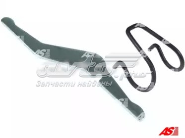 Horquilla, Motor de arranque SL2005 AS-PL