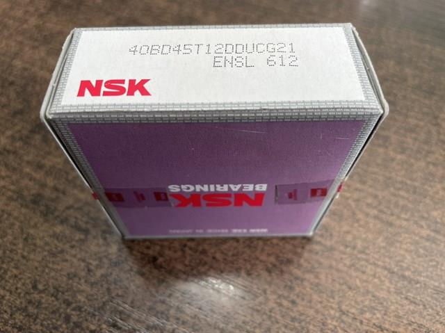 40BD45T12DDUCG21 NSK Подшипник муфты компрессора кондиционера