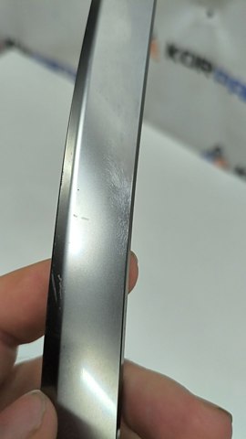 Накладка бампера переднего левая 86595GI010SCR Hyundai/Kia