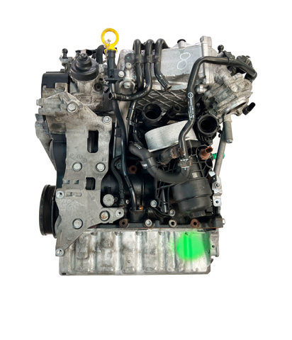 Двигатель 04L100033C VAG