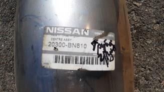 Глушитель, центральная часть Nissan 20300BN810