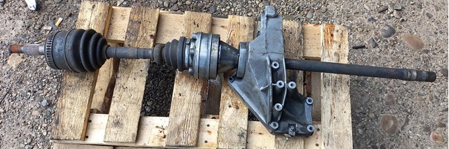 Привод передний правый Mercedes A6112220009 цена, от 37.67 USD