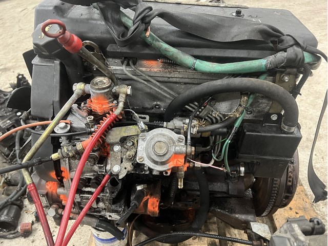 814043 Fiat/Alfa/Lancia Мотор в сборе