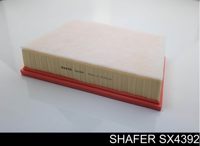 Купить SX4392 Shafer Автомобильный фильтр воздуха
