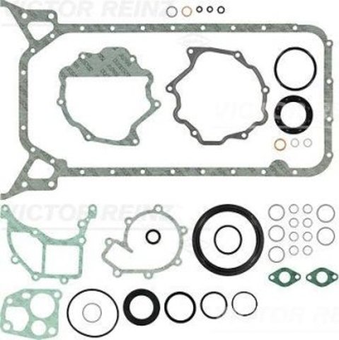 08-26204-02 Victor Reinz kit inferior de vedantes de motor