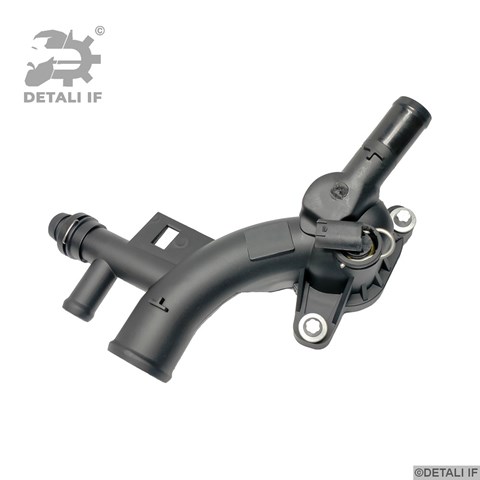 Фланец системы охлаждения Detali IF DF13546 цена, от 24.07 USD