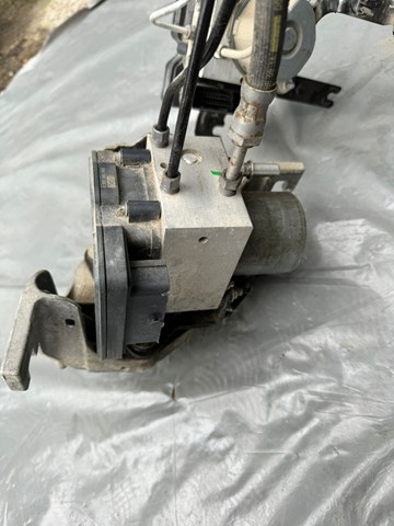476609473R Renault (RVI) Блок ABS гидравлический
