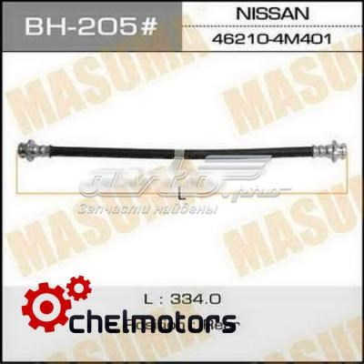 Шланг тормозной задний правый BH205 Masuma