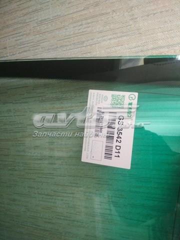 Автомобильные стекла FPS GS3542D11