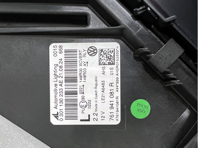  VAG 761941113H