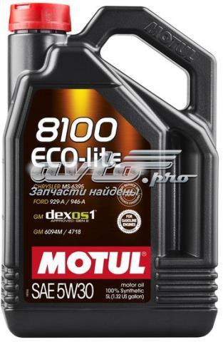 839551 Motul Óleo para motor