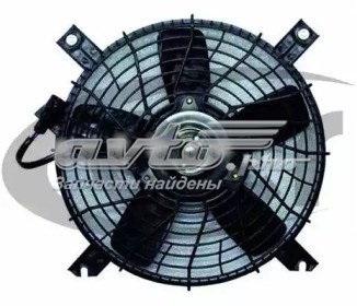 Ventilador (rodete) para radiador de aire acondicionado 330269 ACR