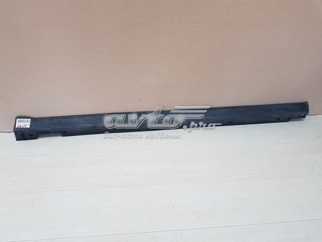 Купить 877522W000CA Hyundai/Kia Накладка (молдинг) порога наружная правая