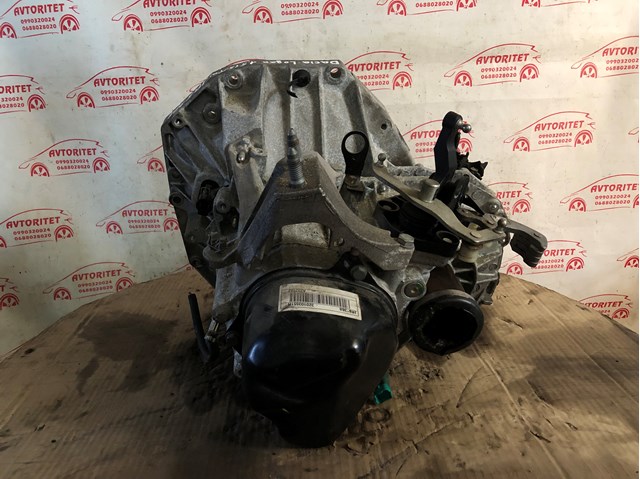 JR5368 Renault (RVI) КПП в сборе