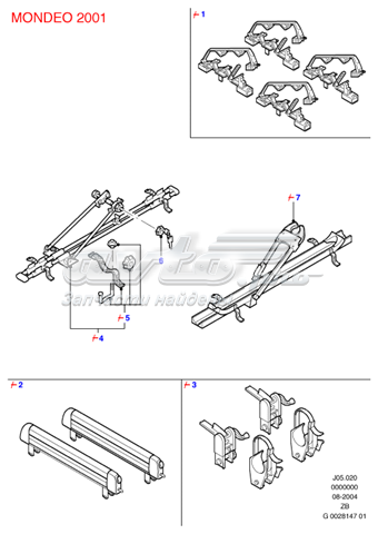  5016245 Ford