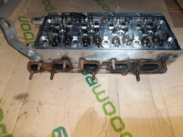 04L103064 VAG Головка блока цилиндров