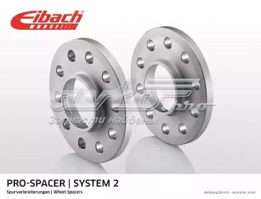 проставки колесного диска S90220007 Проставки колесного диска EIBACH S90220007