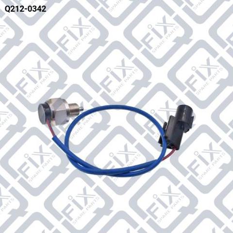 Купить Q2120342 Q-fix Датчик раздаточной коробки включения полного привода