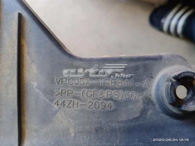 VPCJ5X17E841A Ford 