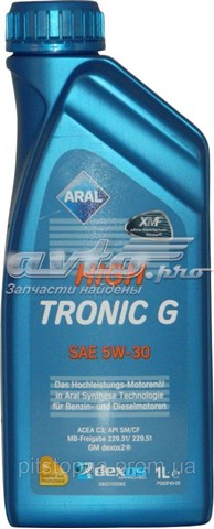 Масло автомобильное Aral 14FEEE цена, от 13.52 USD