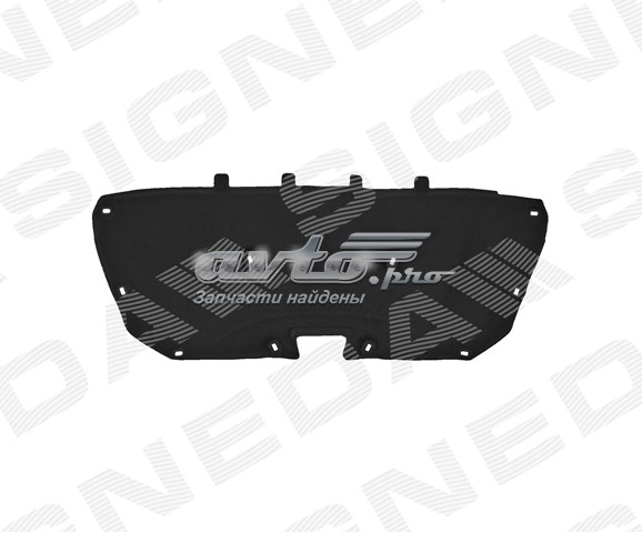 Шумоизоляция капота PFD25008A Signeda