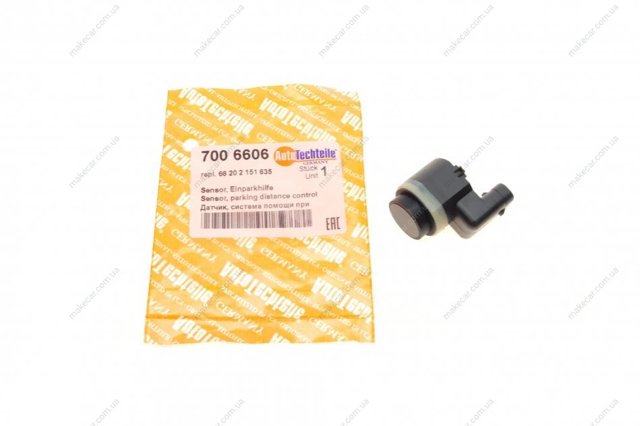 Датчик сигнализации парковки Autotechteile 7006606 цена, от 18.16 USD