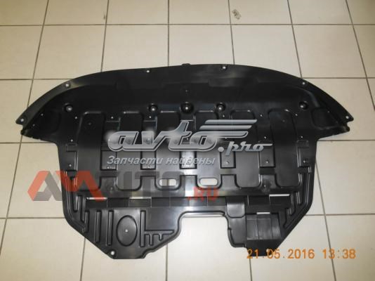 291103U500 Hyundai/Kia proteção de motor, de panela (da seção de motor)