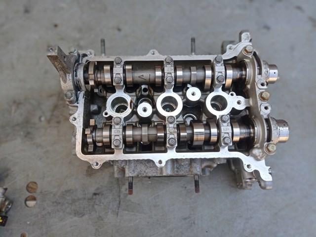 Двигатель в сборе на KIA Rio IV 