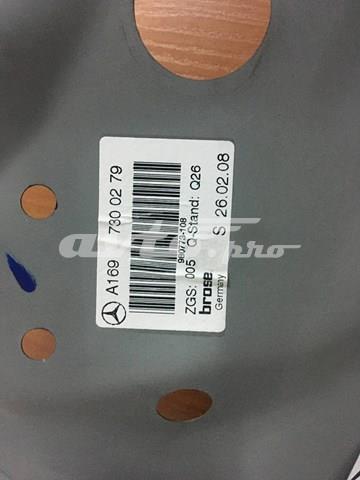  Mercedes A1697300279