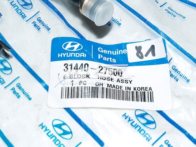 3144027500 Hyundai/Kia 