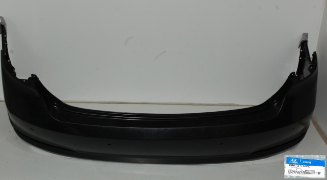 Pára-choque traseiro Hyundai Sonata VII LF