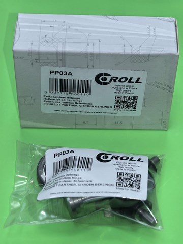 Купить PP03A Roll 