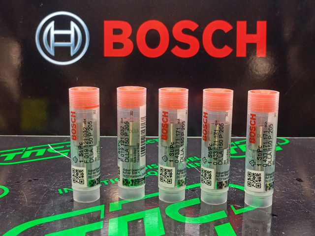 Распылитель дизельной форсунки Bosch DLLA150P205