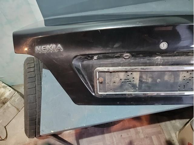  Крышка багажника Daewoo Nexia 2