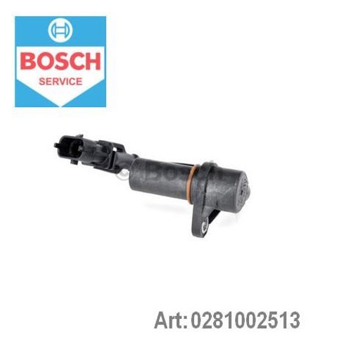 Датчик положения коленвала Bosch 281002513