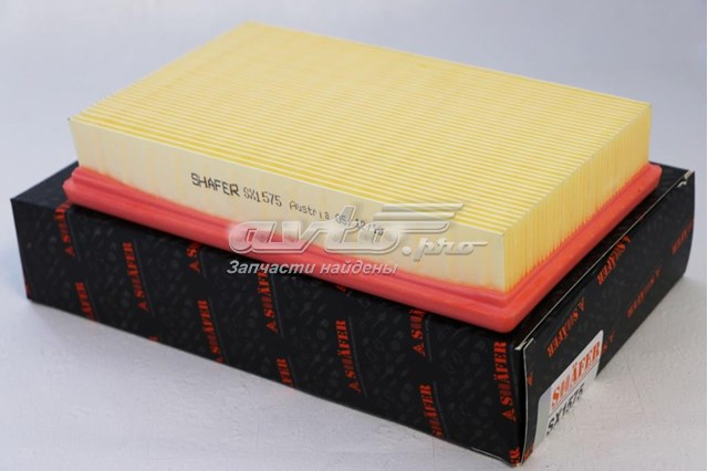 SX1575 Shafer Воздушный фильтр двигателя